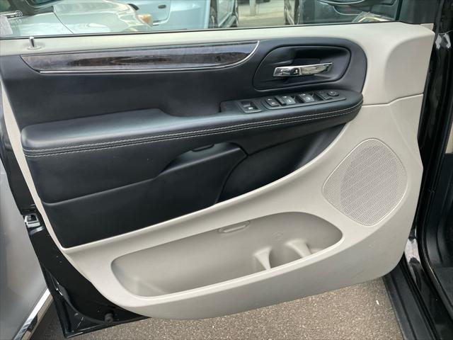used 2014 Chrysler Town & Country car, priced at $10,695