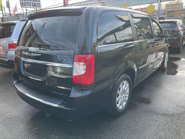 used 2014 Chrysler Town & Country car, priced at $10,695
