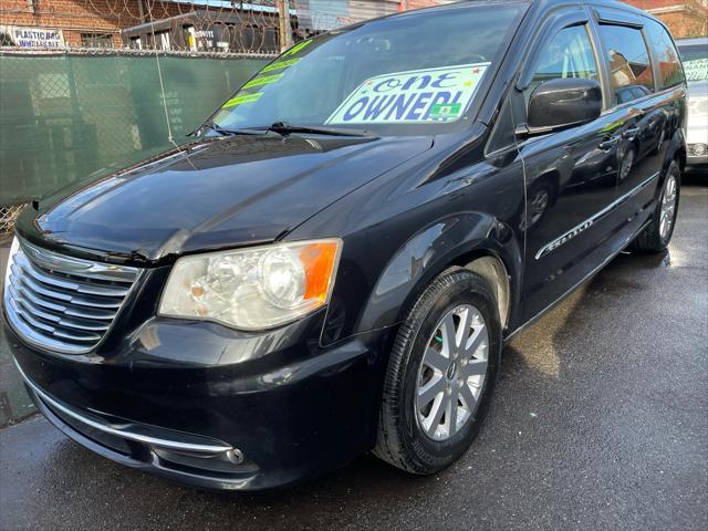 used 2014 Chrysler Town & Country car, priced at $10,695
