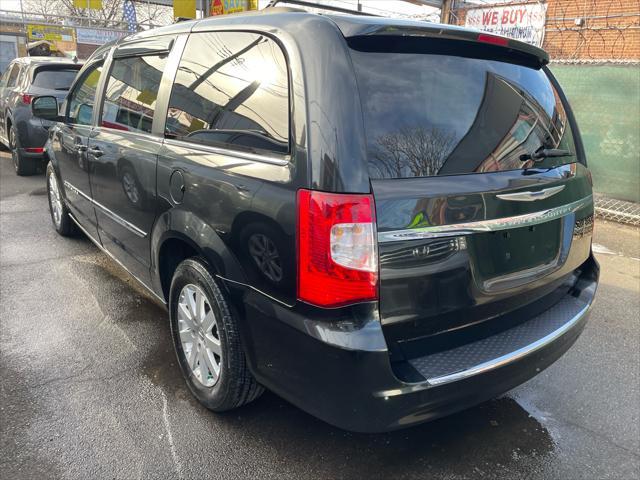 used 2014 Chrysler Town & Country car, priced at $10,695