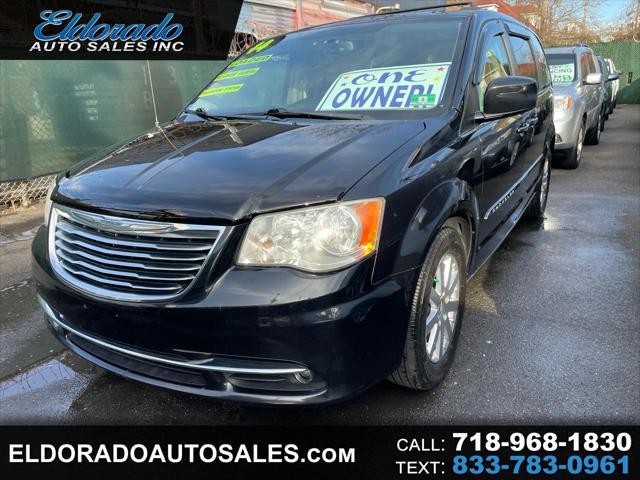 used 2014 Chrysler Town & Country car, priced at $10,695