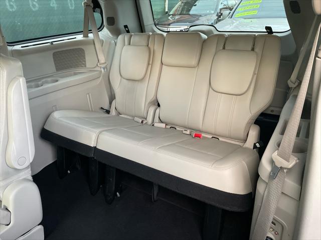 used 2014 Chrysler Town & Country car, priced at $10,695