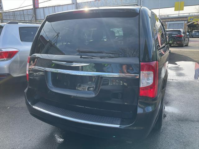 used 2014 Chrysler Town & Country car, priced at $10,695