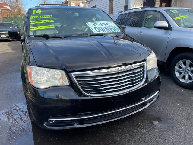 used 2014 Chrysler Town & Country car, priced at $10,695