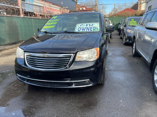 used 2014 Chrysler Town & Country car, priced at $10,695