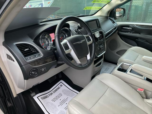 used 2014 Chrysler Town & Country car, priced at $10,695