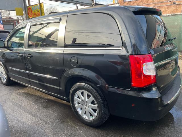 used 2014 Chrysler Town & Country car, priced at $10,695