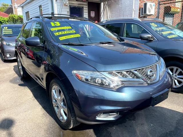 used 2013 Nissan Murano car, priced at $9,995