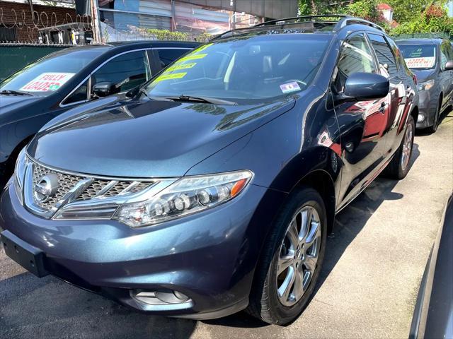 used 2013 Nissan Murano car, priced at $9,995