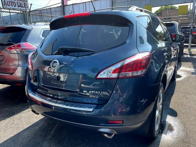 used 2013 Nissan Murano car, priced at $9,995