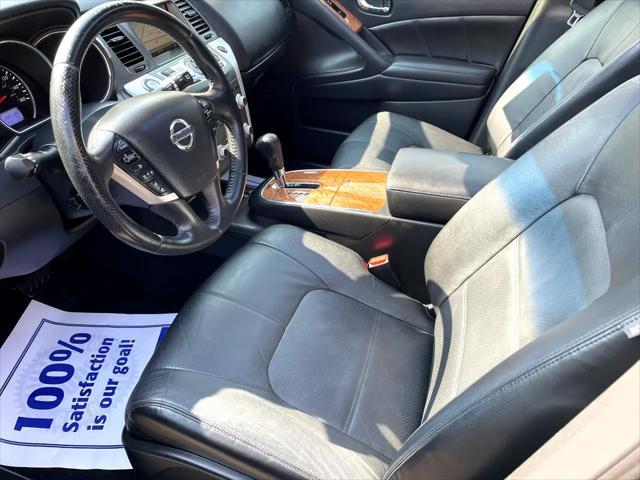 used 2013 Nissan Murano car, priced at $9,995