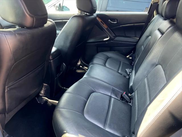 used 2013 Nissan Murano car, priced at $9,995