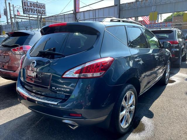 used 2013 Nissan Murano car, priced at $9,995