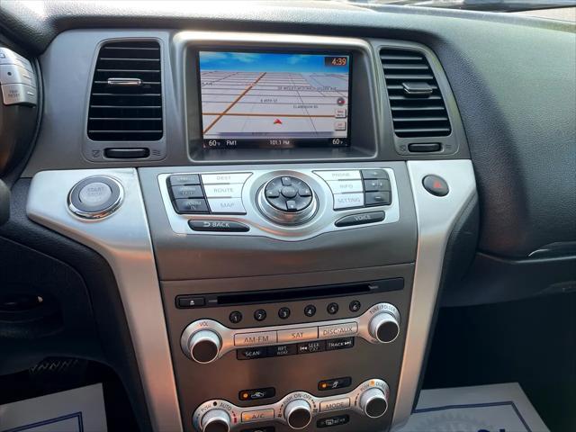 used 2013 Nissan Murano car, priced at $9,995