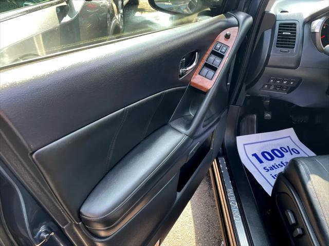 used 2013 Nissan Murano car, priced at $9,995
