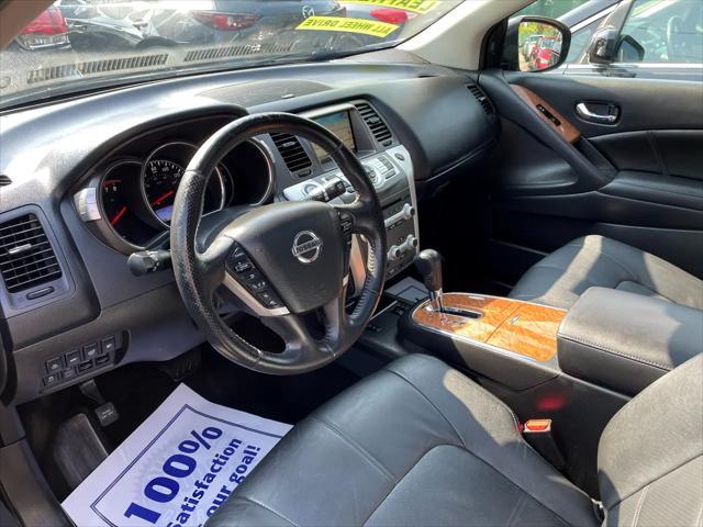 used 2013 Nissan Murano car, priced at $9,995
