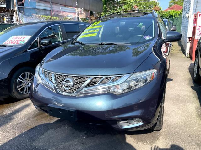 used 2013 Nissan Murano car, priced at $9,995
