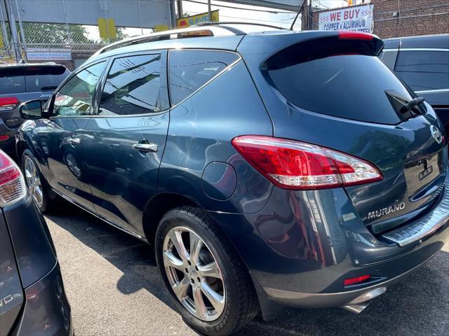 used 2013 Nissan Murano car, priced at $9,995