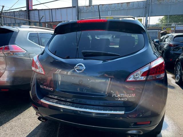used 2013 Nissan Murano car, priced at $9,995