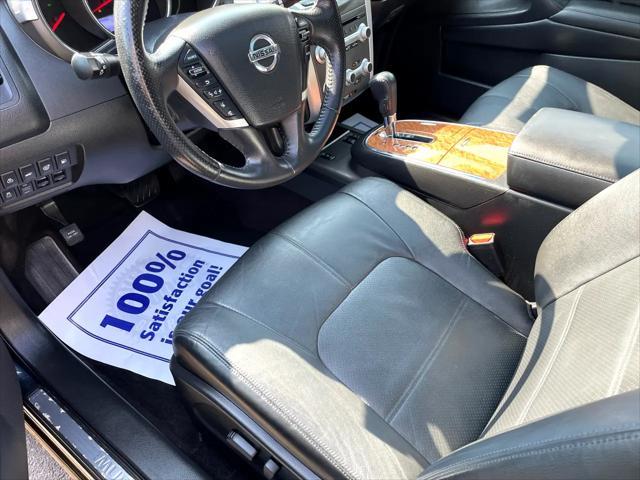 used 2013 Nissan Murano car, priced at $9,995