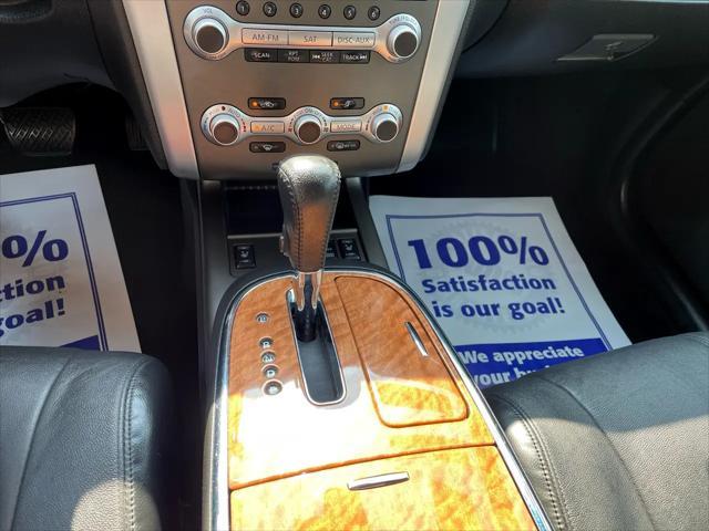 used 2013 Nissan Murano car, priced at $9,995