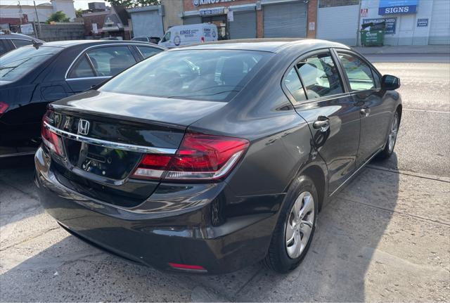 used 2013 Honda Civic car, priced at $10,695