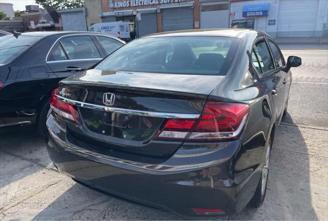 used 2013 Honda Civic car, priced at $10,695