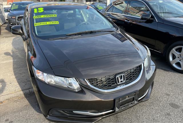 used 2013 Honda Civic car, priced at $10,695