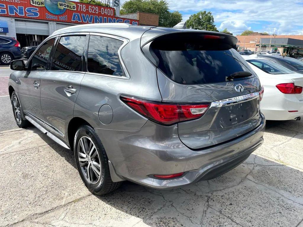 used 2016 INFINITI QX60 car, priced at $14,995