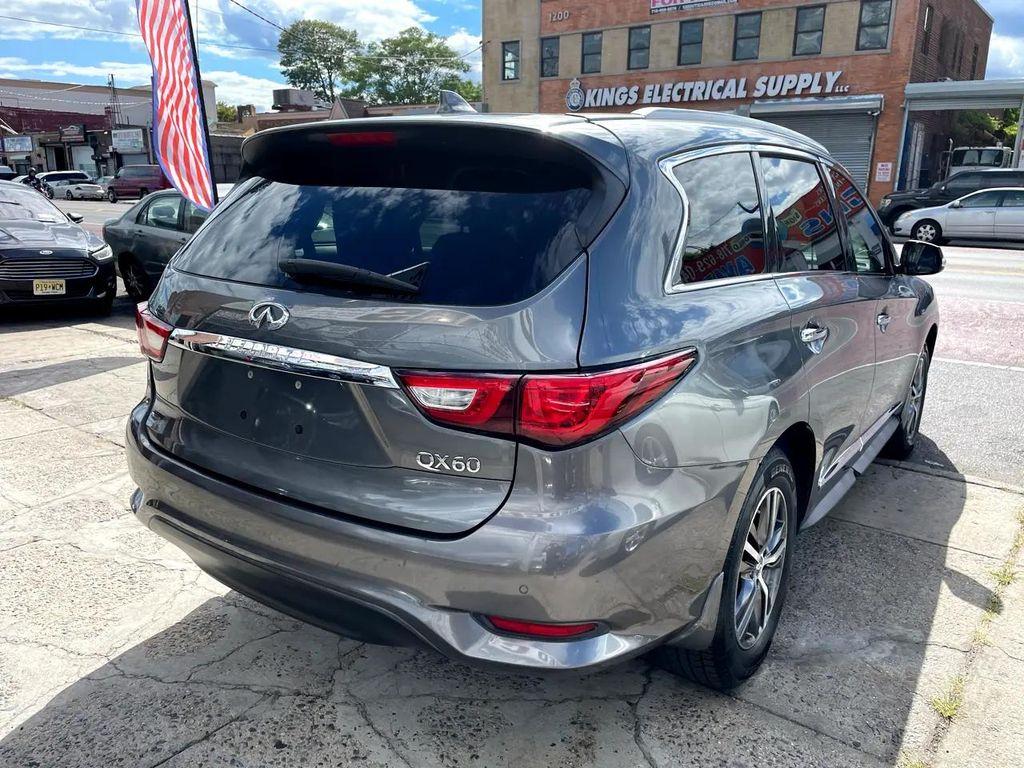 used 2016 INFINITI QX60 car, priced at $14,995