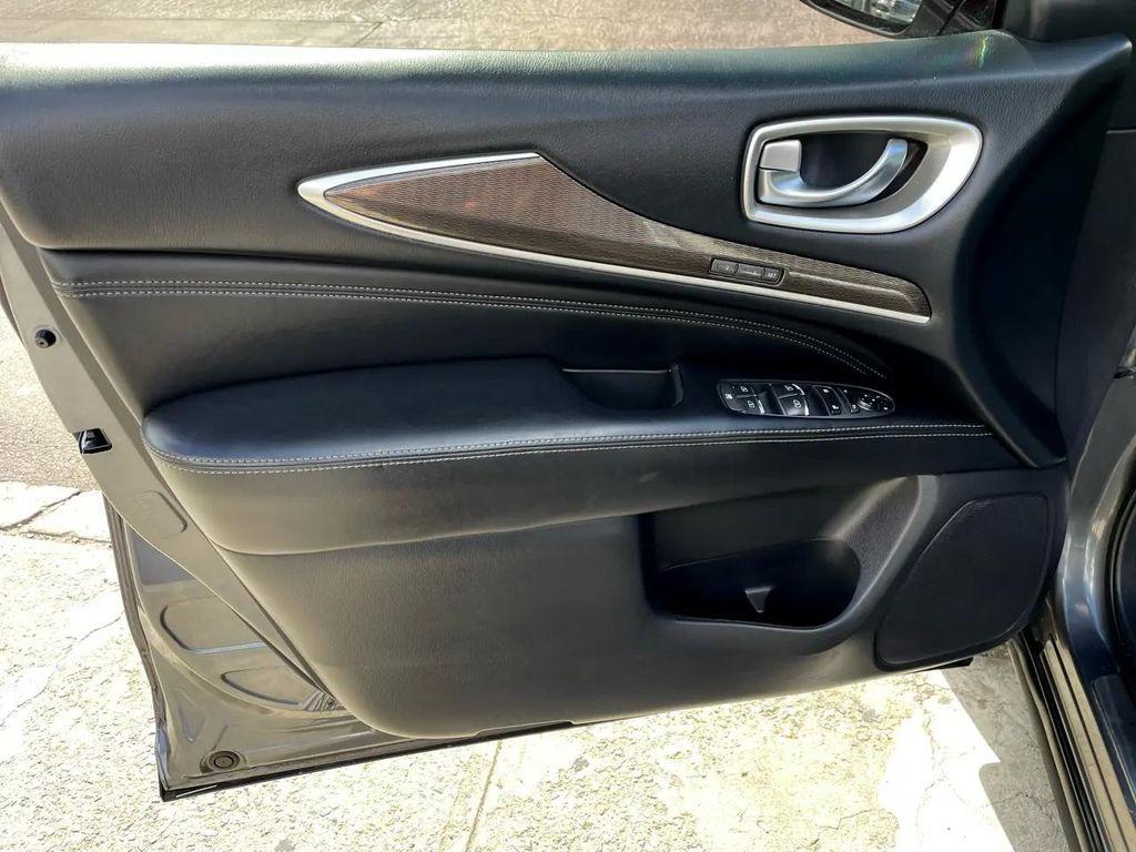 used 2016 INFINITI QX60 car, priced at $14,995