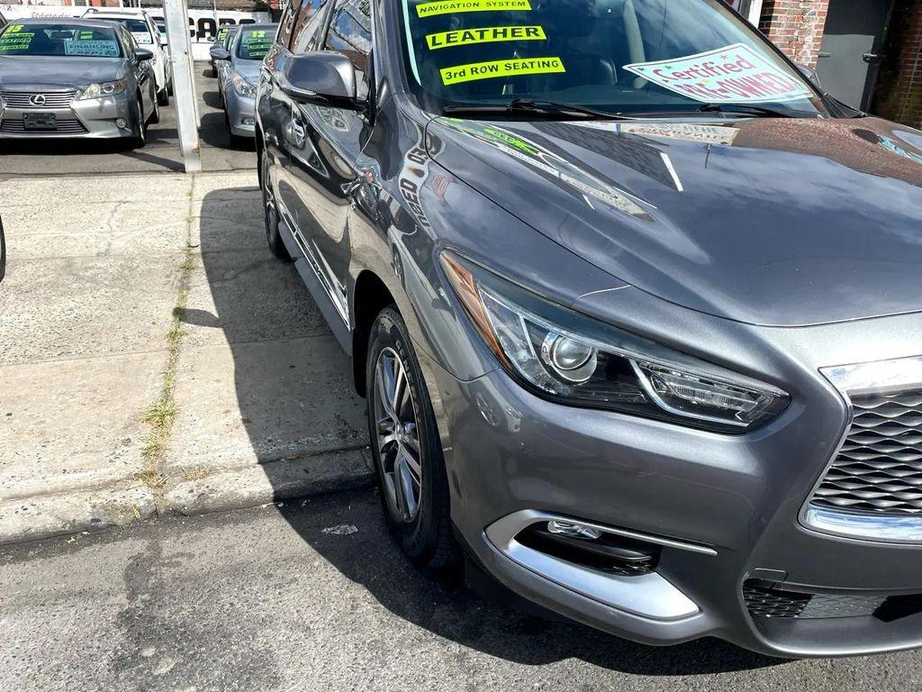 used 2016 INFINITI QX60 car, priced at $14,995