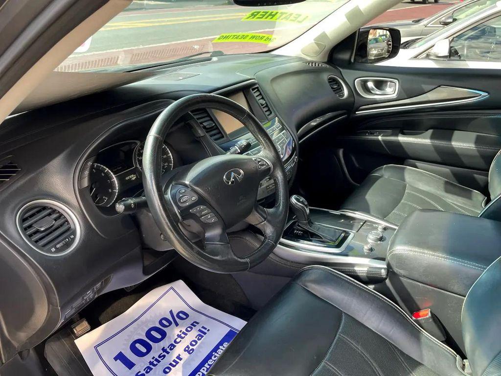 used 2016 INFINITI QX60 car, priced at $14,995