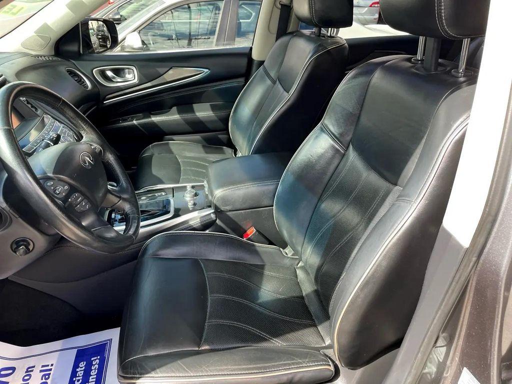 used 2016 INFINITI QX60 car, priced at $14,995