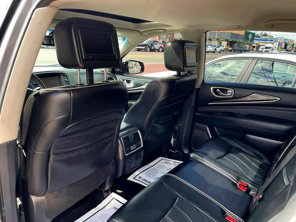 used 2016 INFINITI QX60 car, priced at $14,995