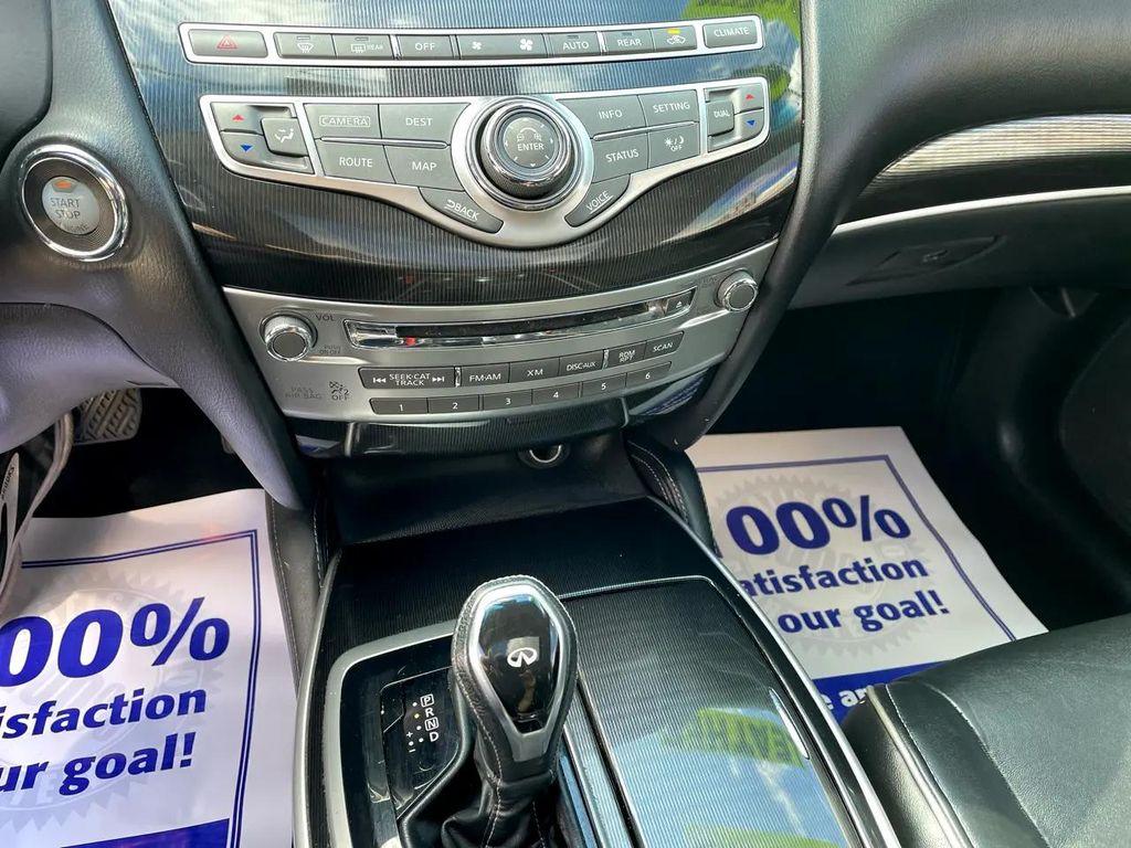 used 2016 INFINITI QX60 car, priced at $14,995