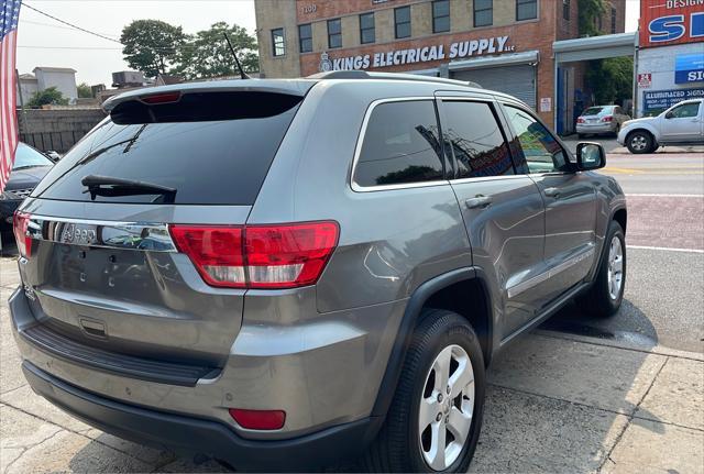 used 2012 Jeep Grand Cherokee car, priced at $10,995