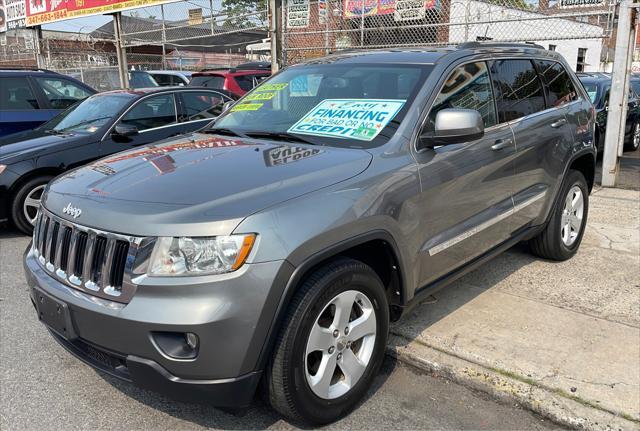 used 2012 Jeep Grand Cherokee car, priced at $10,995