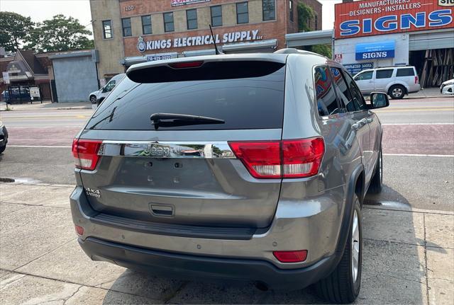 used 2012 Jeep Grand Cherokee car, priced at $10,995