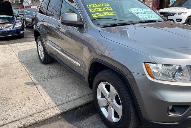 used 2012 Jeep Grand Cherokee car, priced at $10,995