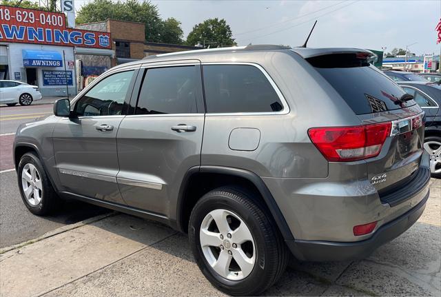 used 2012 Jeep Grand Cherokee car, priced at $10,995