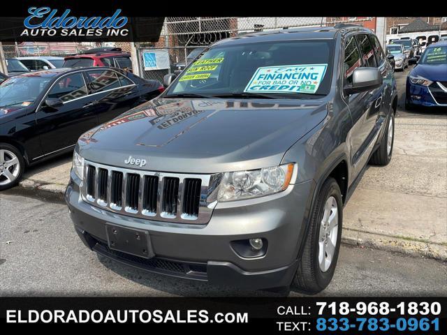 used 2012 Jeep Grand Cherokee car, priced at $10,995