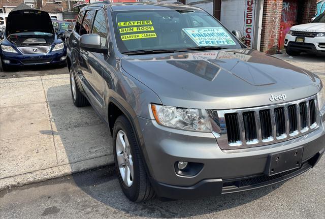 used 2012 Jeep Grand Cherokee car, priced at $10,995