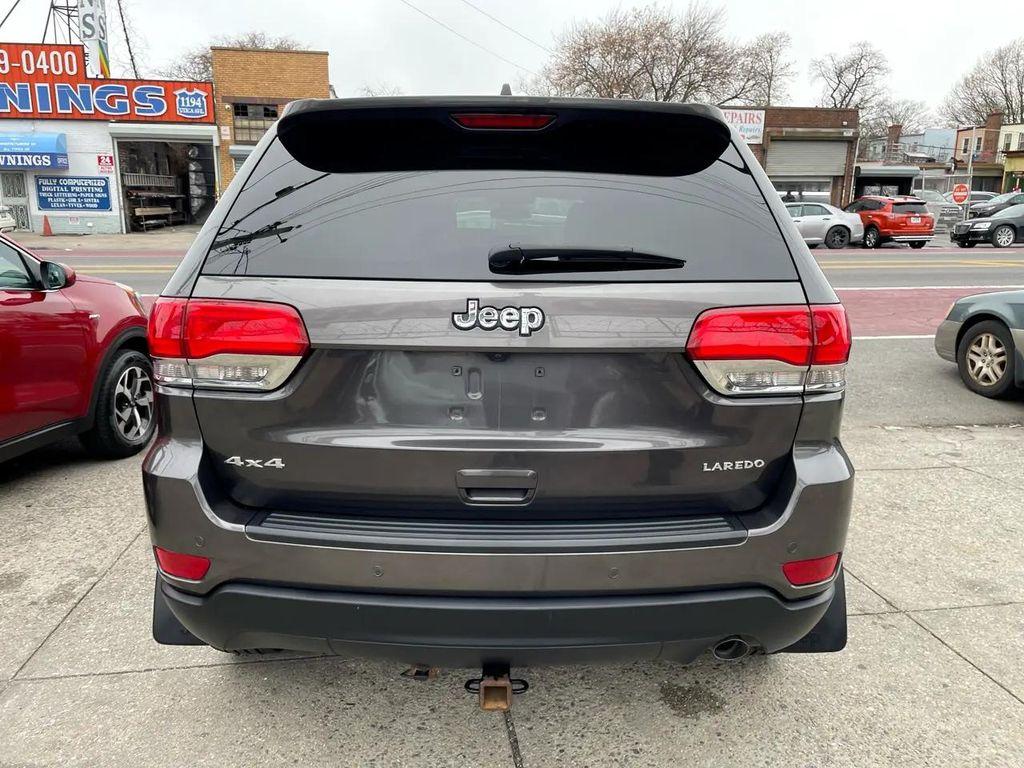 used 2019 Jeep Grand Cherokee car, priced at $16,995