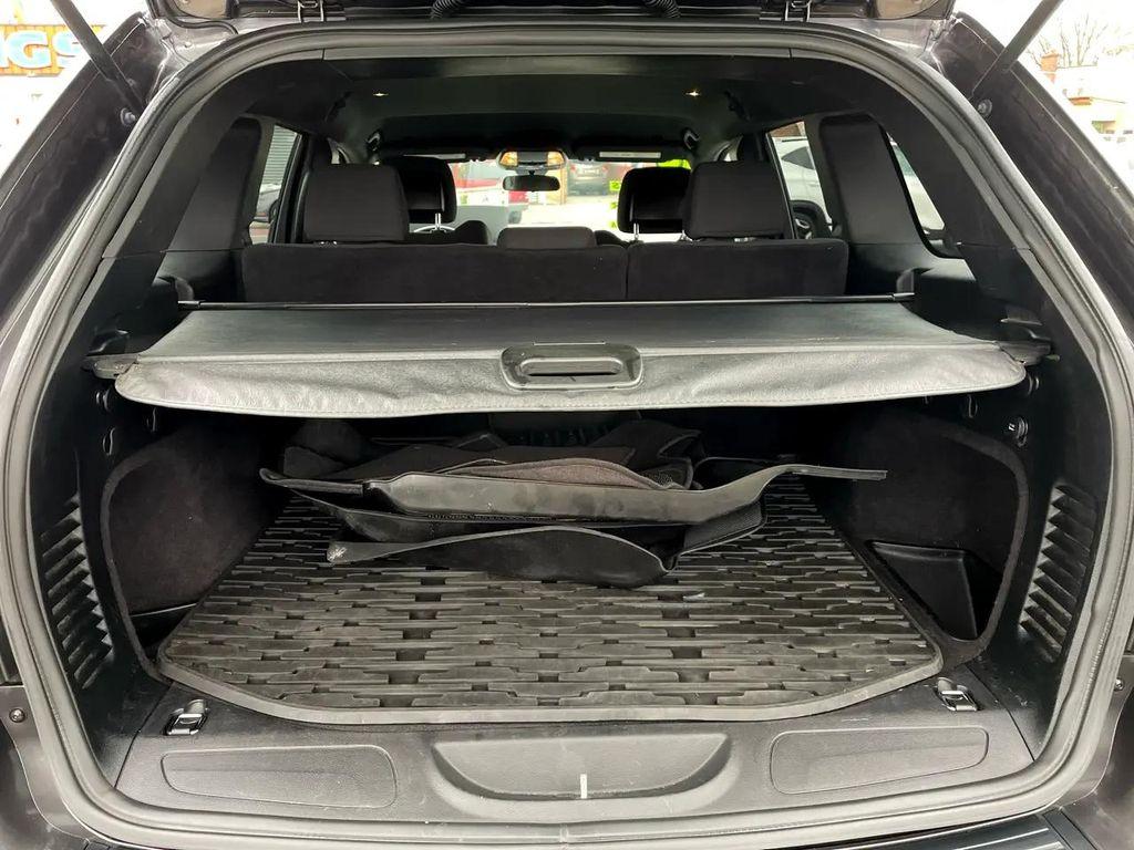 used 2019 Jeep Grand Cherokee car, priced at $16,995