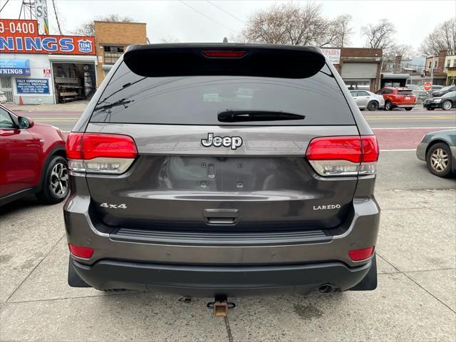 used 2019 Jeep Grand Cherokee car, priced at $16,995