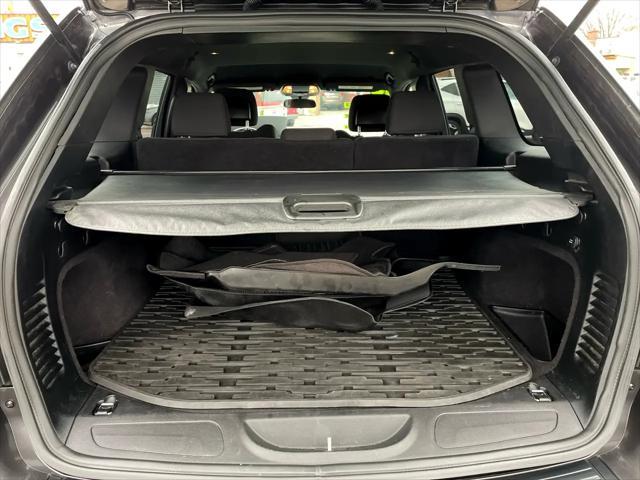 used 2019 Jeep Grand Cherokee car, priced at $16,995