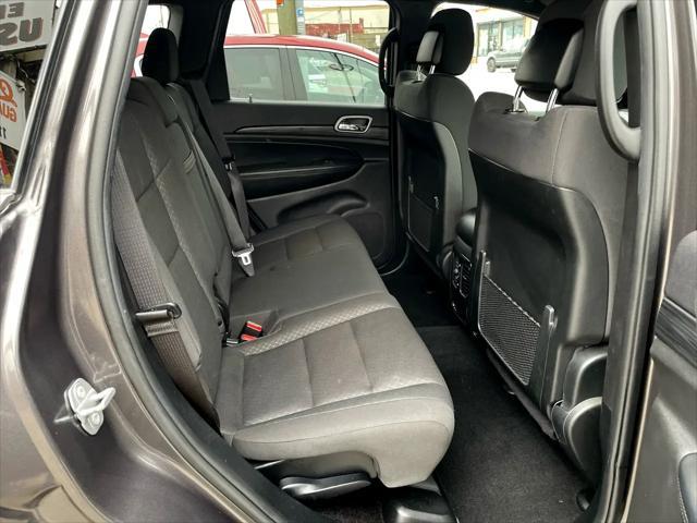 used 2019 Jeep Grand Cherokee car, priced at $16,995