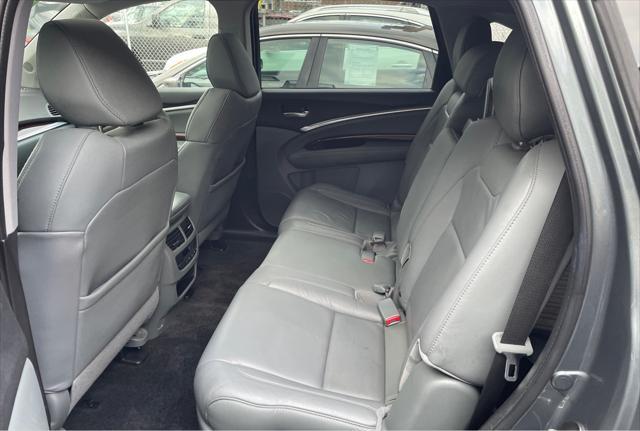used 2015 Acura MDX car, priced at $15,695