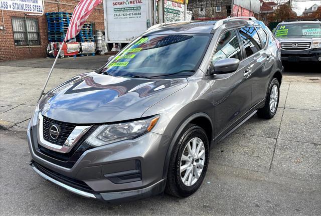 used 2019 Nissan Rogue car, priced at $17,695